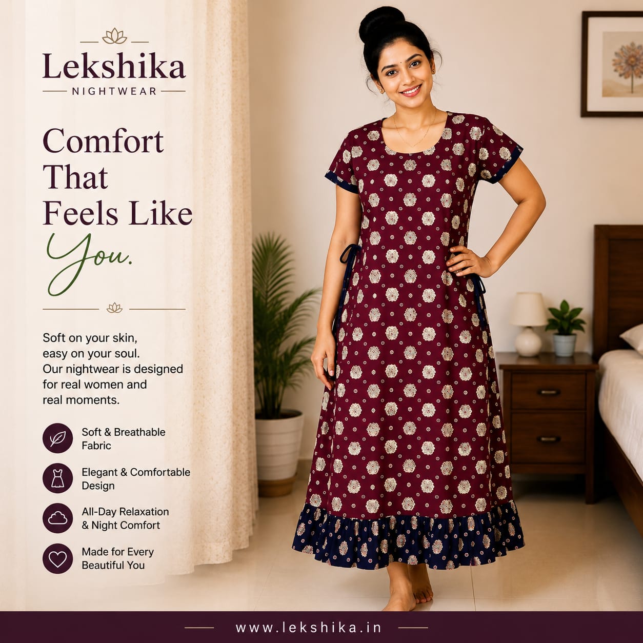 FROCK NIGHTY