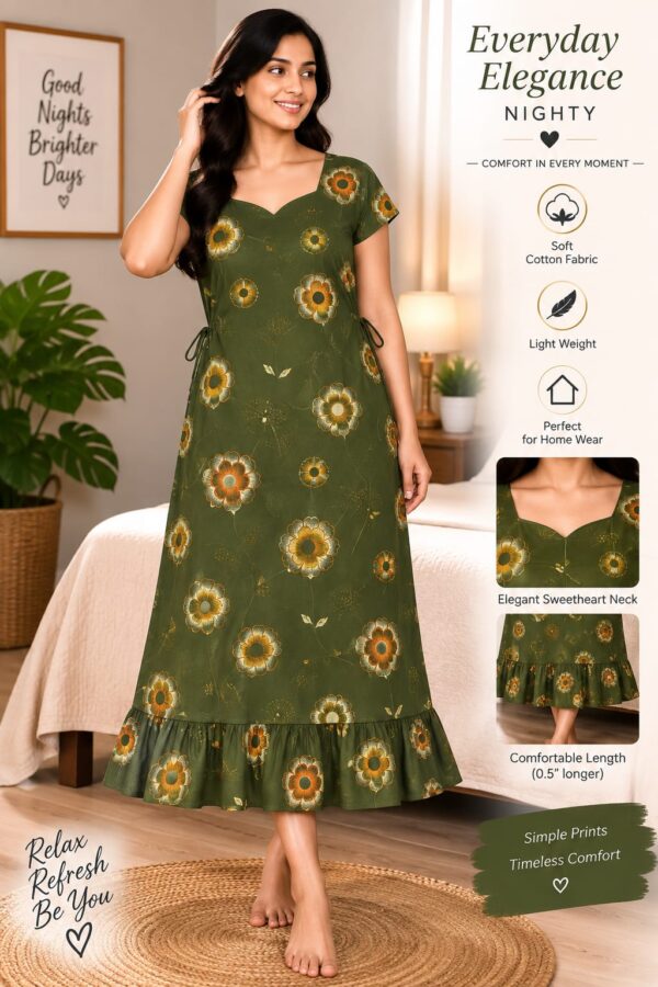 FROCK NIGHTY