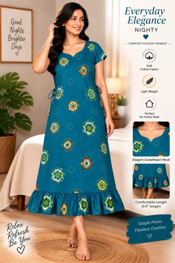FROCK NIGHTY