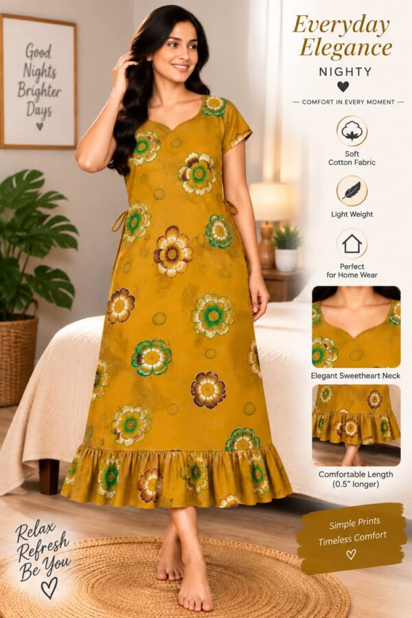 FROCK NIGHTY