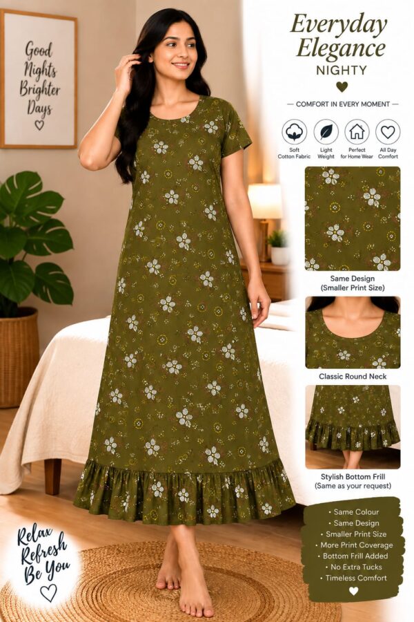 FROCK NIGHTY