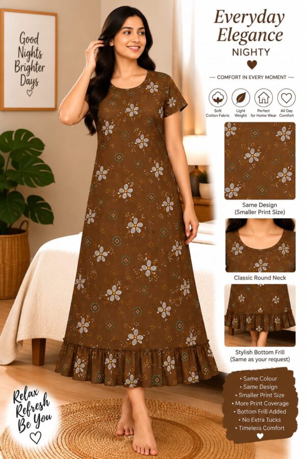 FROCK NIGHTY