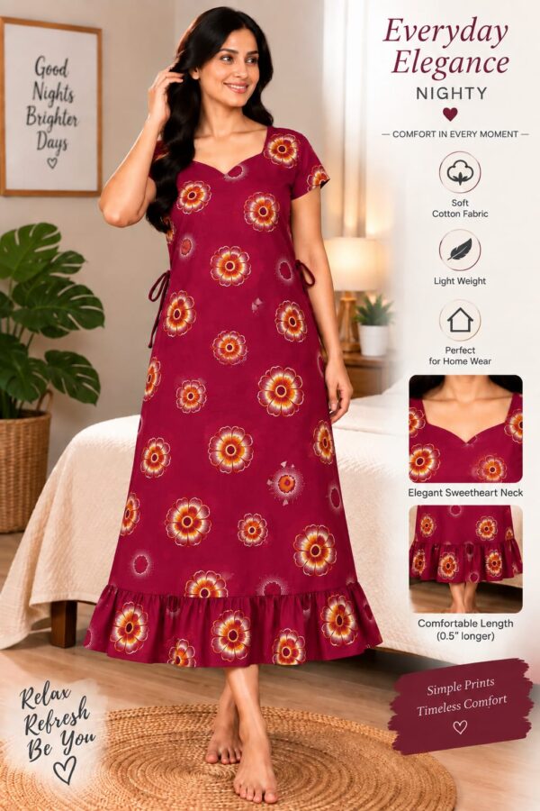 FROCK NIGHTY