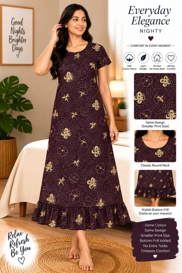 FROCK NIGHTY