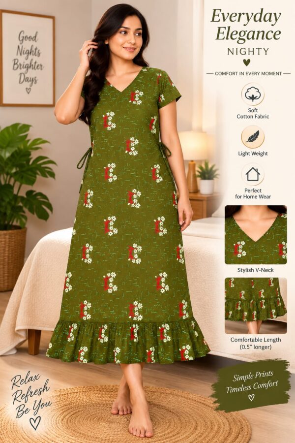 FROCK NIGHTY