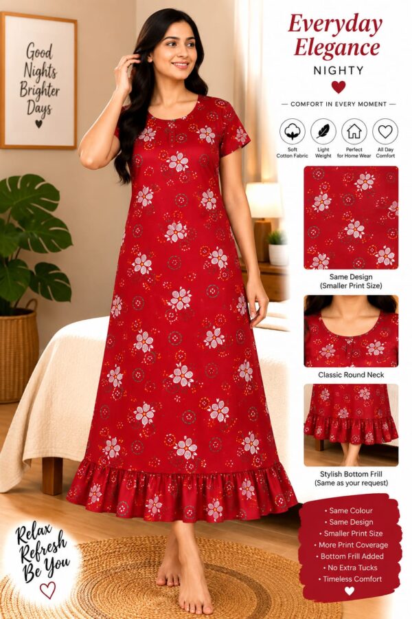 FROCK NIGHTY
