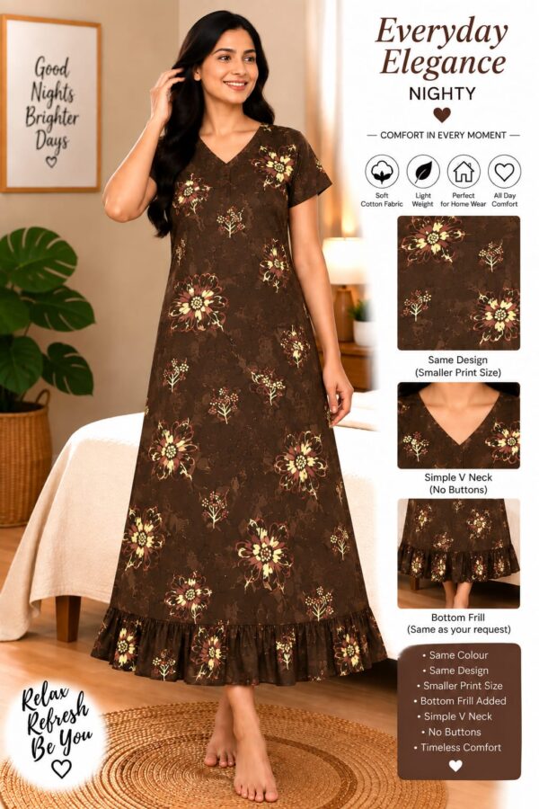 FROCK NIGHTY