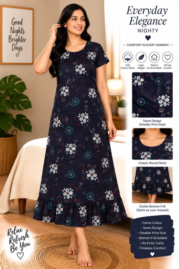 FROCK NIGHTY