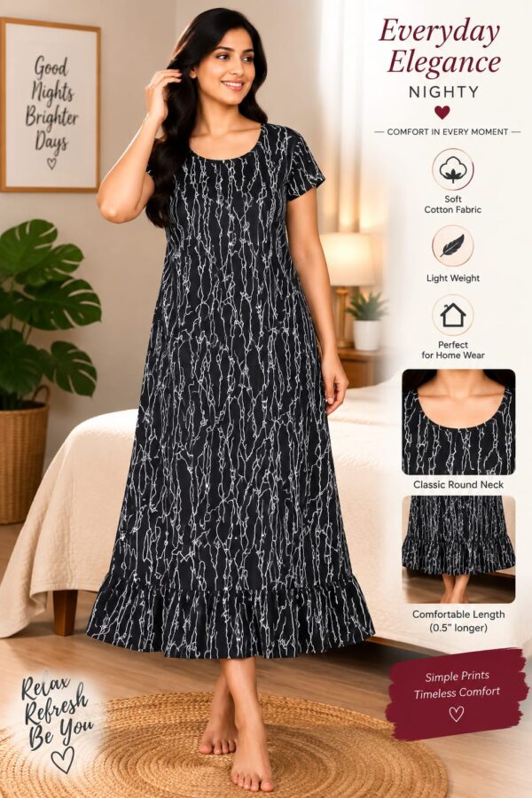 FROCK NIGHTY
