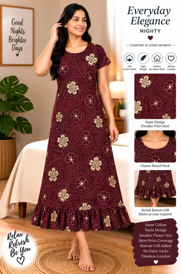 FROCK NIGHTY