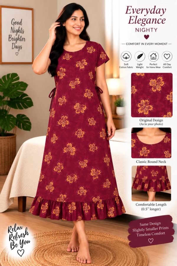 FROCK NIGHTY