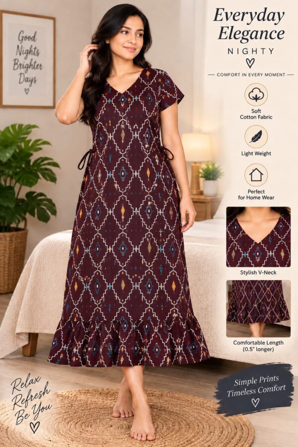 FROCK NIGHTY