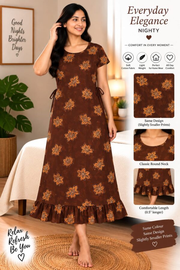 FROCK NIGHTY