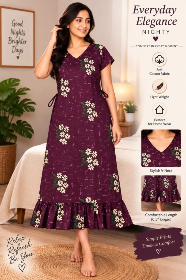 FROCK NIGHTY