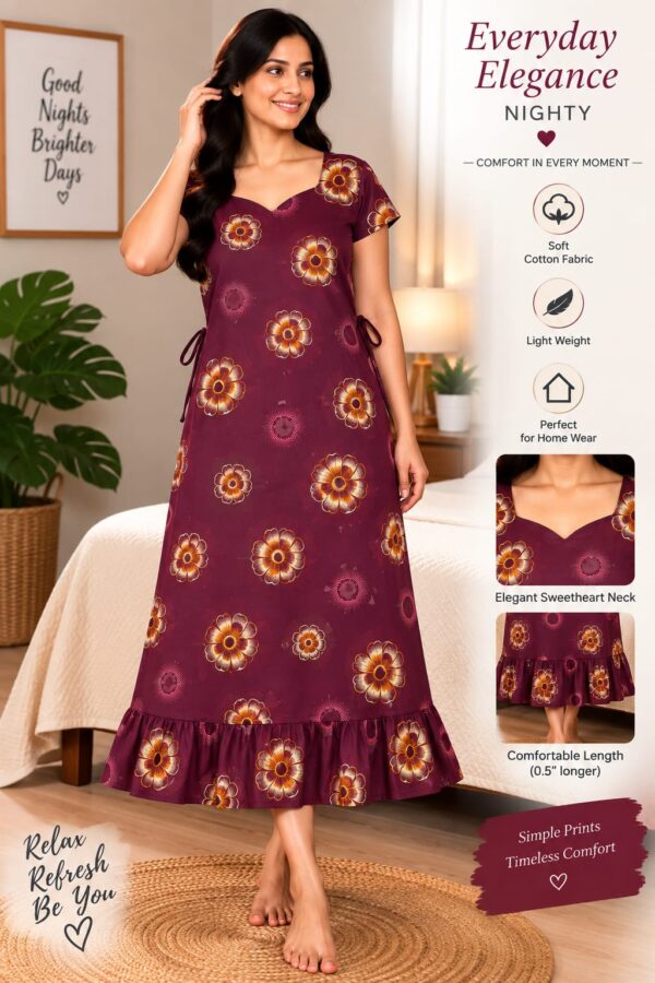 FROCK NIGHTY