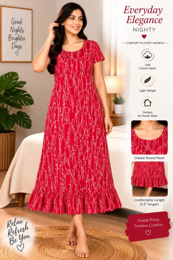 FROCK NIGHTY