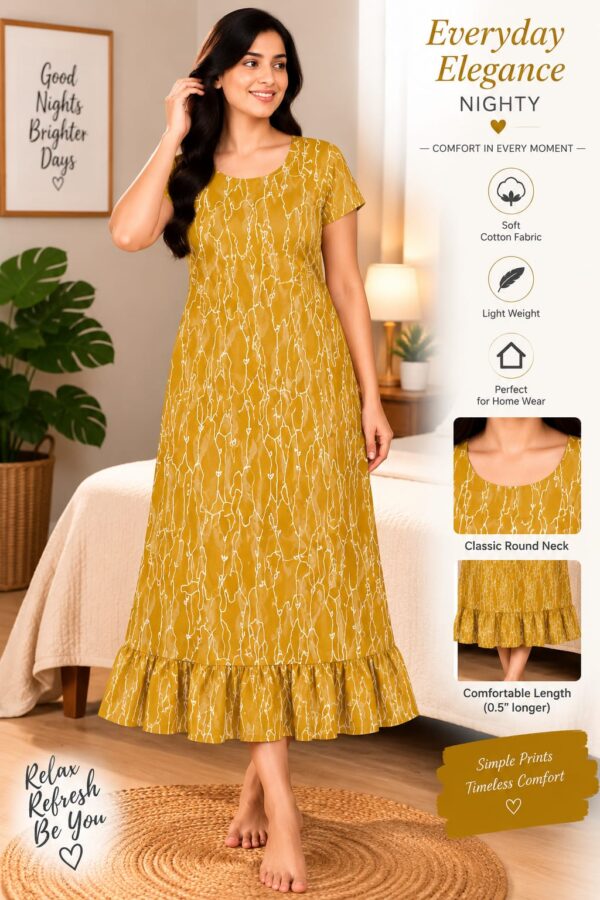 FROCK NIGHTY