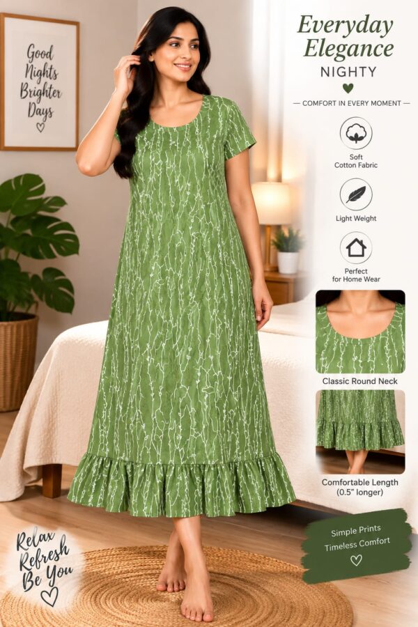 FROCK NIGHTY