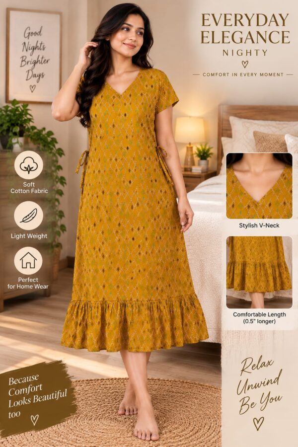 FROCK NIGHTY