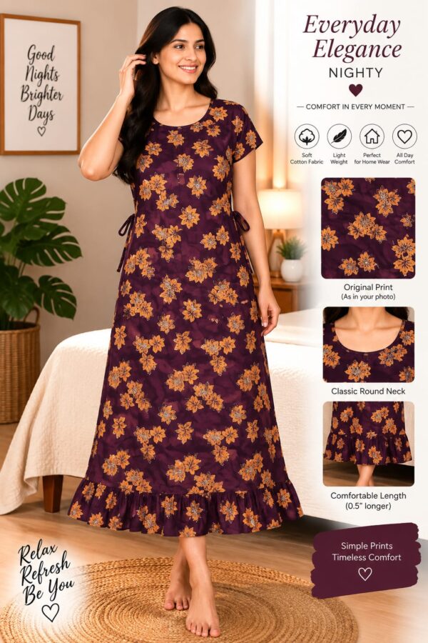 FROCK NIGHTY