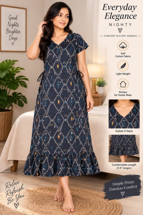 FROCK NIGHTY