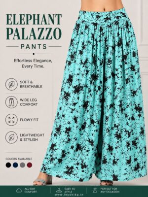 IMG_20260815_222523_546 FULL SIZE PRINTED ELEPHANT PALAZZO