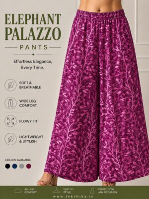 IMG_20260828_143710_511 FULL SIZE PRINTED ELEPHANT PALAZZO