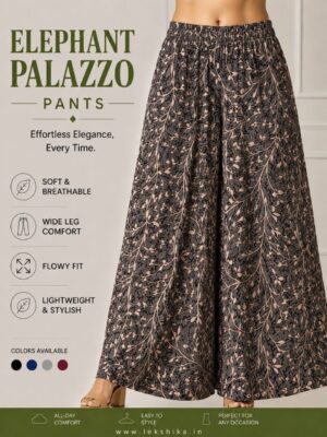 IMG_20260828_143710_765 FULL SIZE PRINTED ELEPHANT PALAZZO