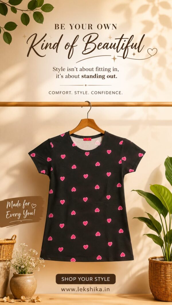 PRINTED T SHIRTS