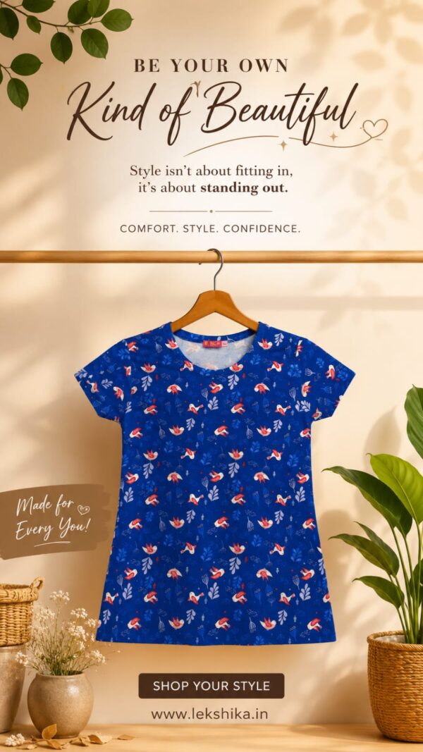 PRINTED T SHIRTS