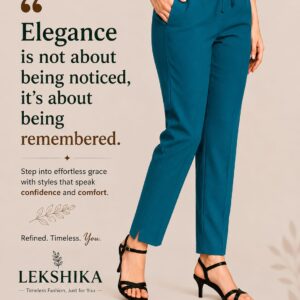 WOMEN STRAIGHT PANT