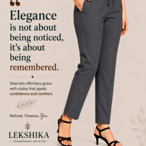 WOMEN STRAIGHT PANT