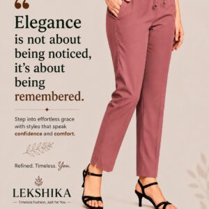 WOMEN STRAIGHT PANT
