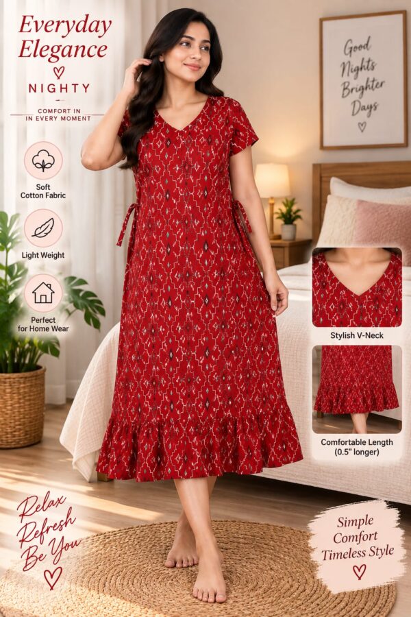 FROCK NIGHTY