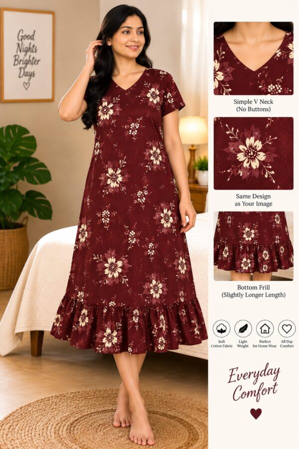 FROCK NIGHTY