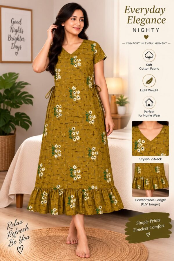 FROCK NIGHTY