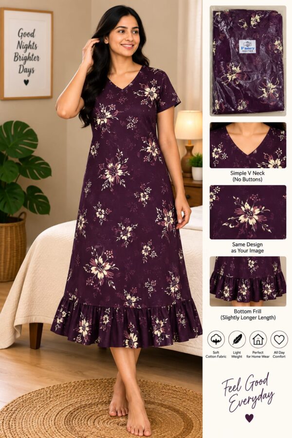 FROCK NIGHTY