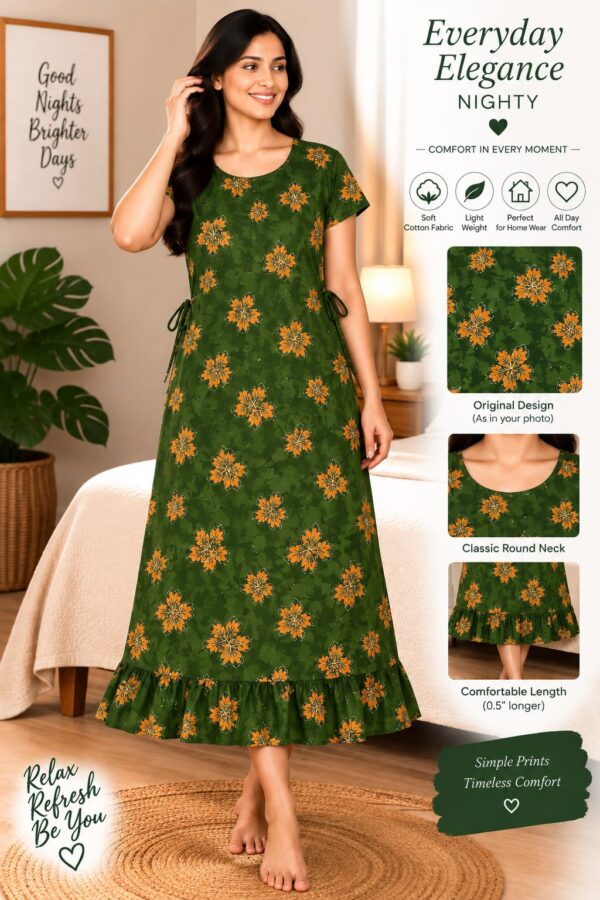 FROCK NIGHTY