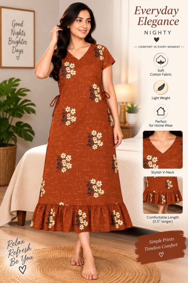 FROCK NIGHTY