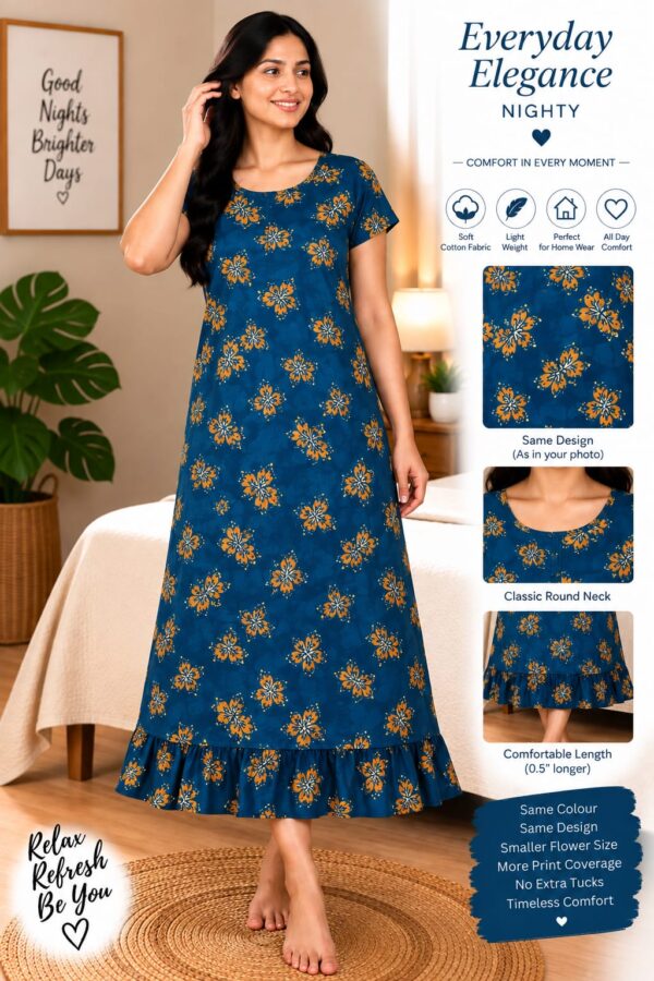 FROCK NIGHTY