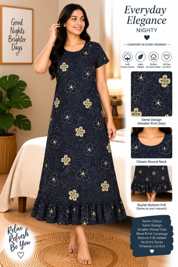 FROCK NIGHTY