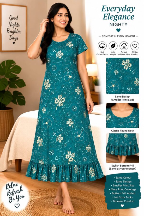 FROCK NIGHTY