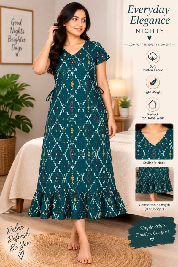 FROCK NIGHTY