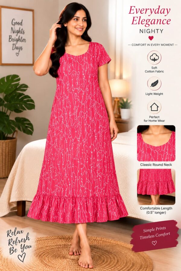 FROCK NIGHTY