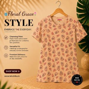 PRINTED T SHIRTS