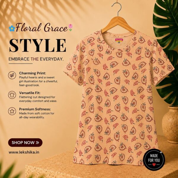 PRINTED T SHIRTS
