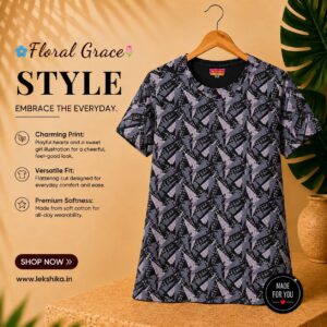 PRINTED T SHIRTS