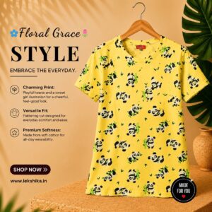 PRINTED T SHIRT