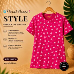 PRINTED T SHIRTS