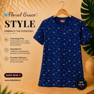 PRINTED T SHIRT
